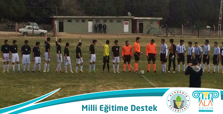 BELEDİYEDEN MİLLİ EĞİTİME DESTEK