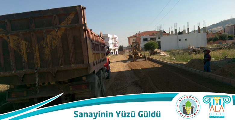 SICAK ASFALT SANAYİNİN YÜZÜNÜ GÜLDÜRDÜ