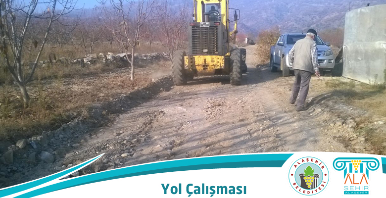 DAĞHACIYUSUF’A YOL