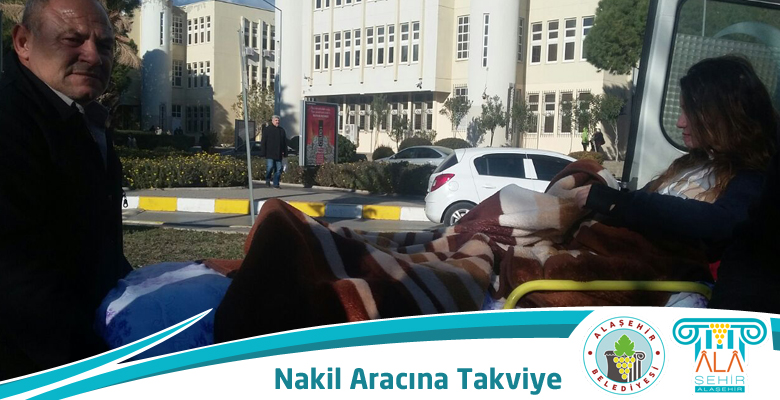 112 YE HASTA NAKİL ARACI TAKVİYESİ