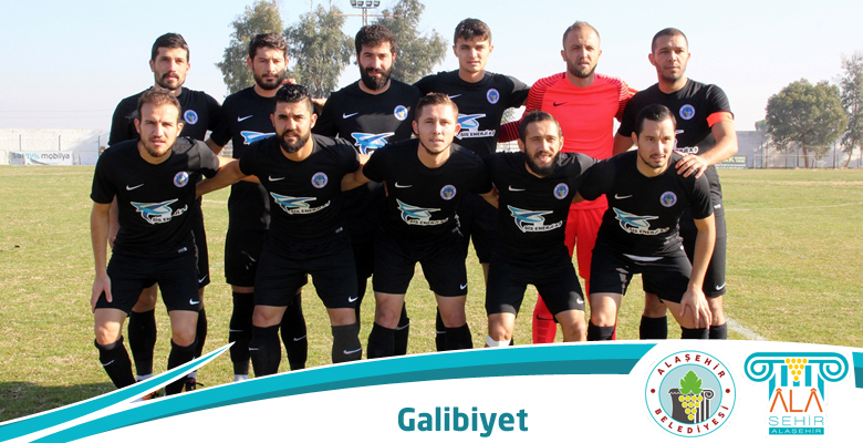 ALAŞEHİR BELEDİYE SPOR'UN RAKİBİ GÖNEN BELEDİYE SPOR