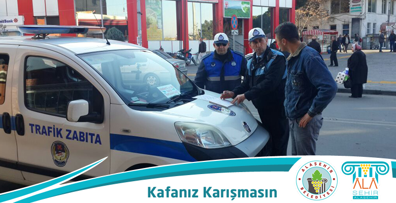 EHLİYETTE KAFANIZ KARIŞMASIN