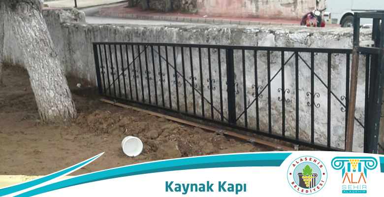YILDIRIM BEYAZIT’A KAYNAK KAPI
