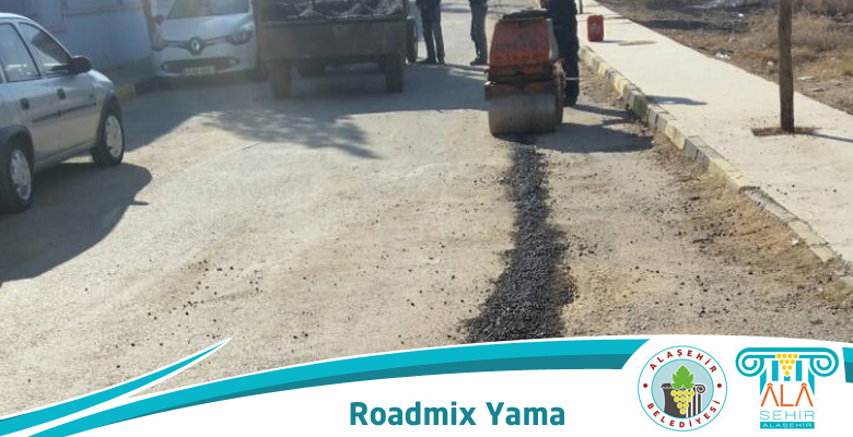 ADNAN MENDERESE ROADMİX YAMA