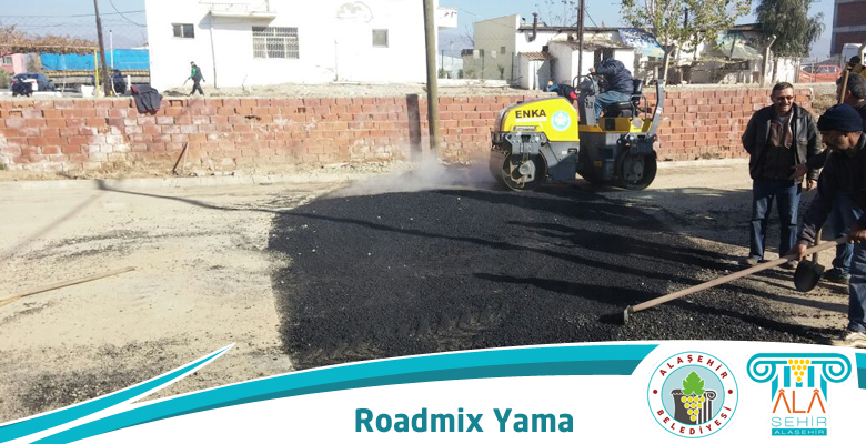GÜMÜŞ PALAYA ROADMİX