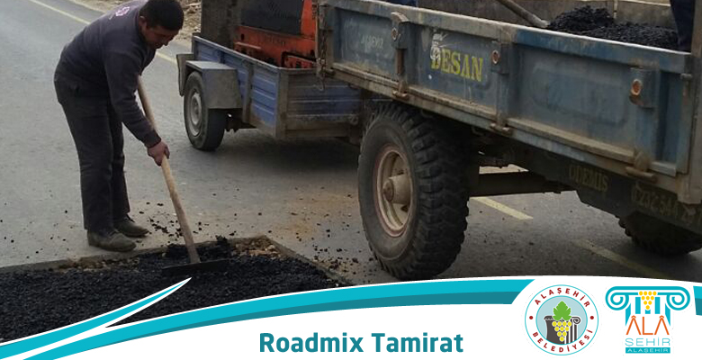 YEŞİLYURT’TA ROADMİX EKİBİ
