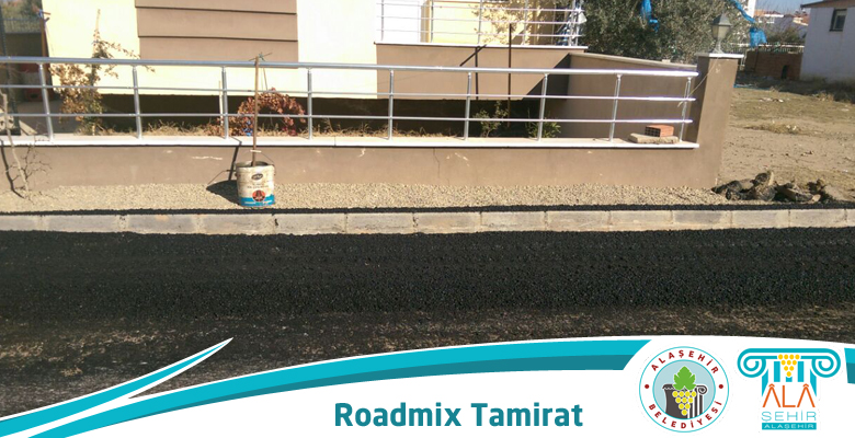DEDEKORKUT’A ROADMİX