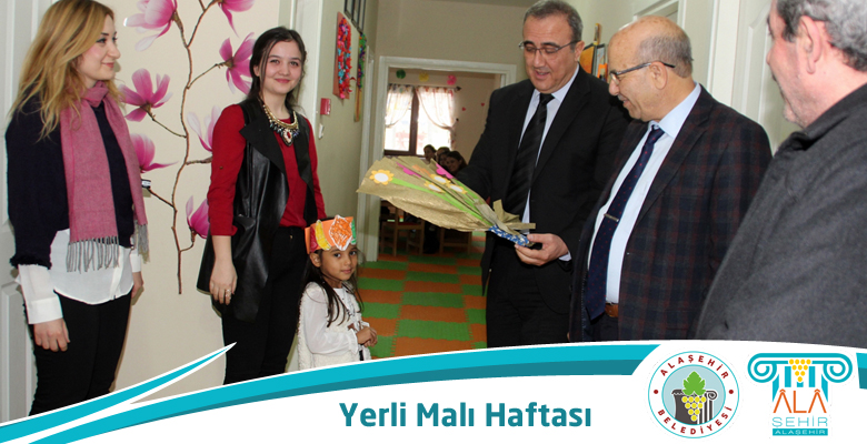 YERLİ MALI HAFTASI ETKİNLİĞİ