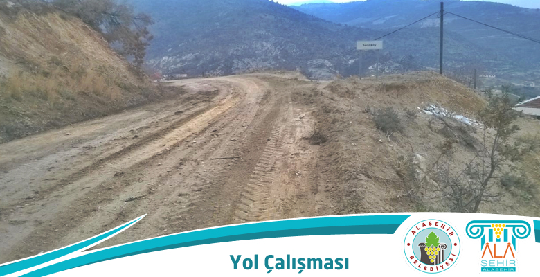 SERİNKÖY’E YOL