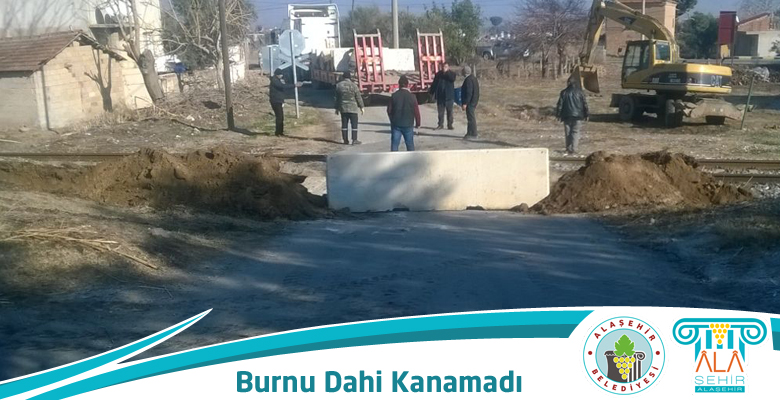 HİÇBİR VATANDAŞIN BURNU DAHİ KANAMASIN