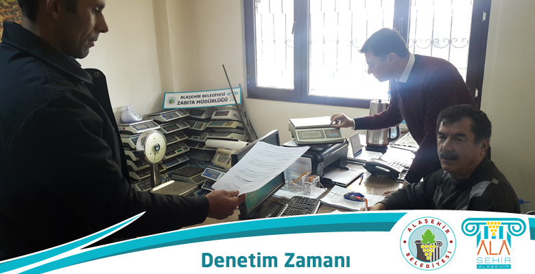 ÖLÇÜ VE TARTI ZAMANI GELDİ