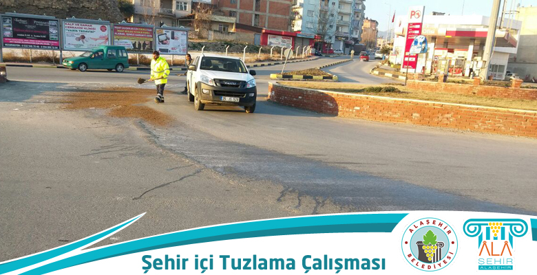 BUZLANMAYA DİKKAT
