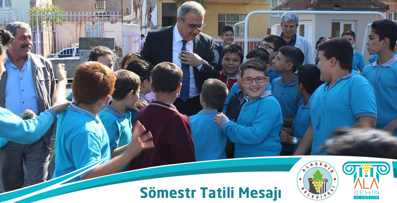 KARAÇOBAN'DAN SÖMESTR MESAJI