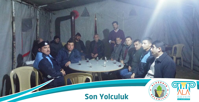 EMEKTAR ZABITA MEMURU, SON YOLCULUĞUNA UĞURLANDI