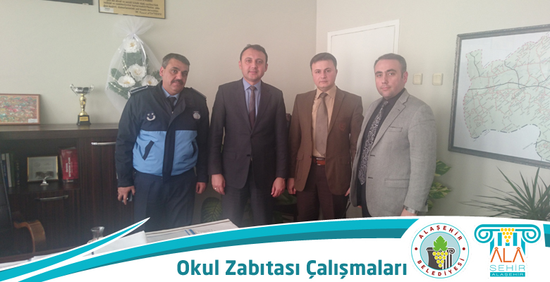 İLKÖĞRETİMDE BİR İLK : “OKUL ZABITASI”