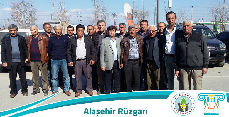 DENİZLİ FUAARINDA ALAŞEHİR RÜZGARI